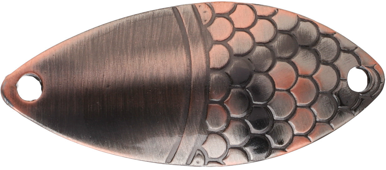 Mikado Blinker - Alga NR. 1/12g/5.2cm - Kupfer - 1 Stk.