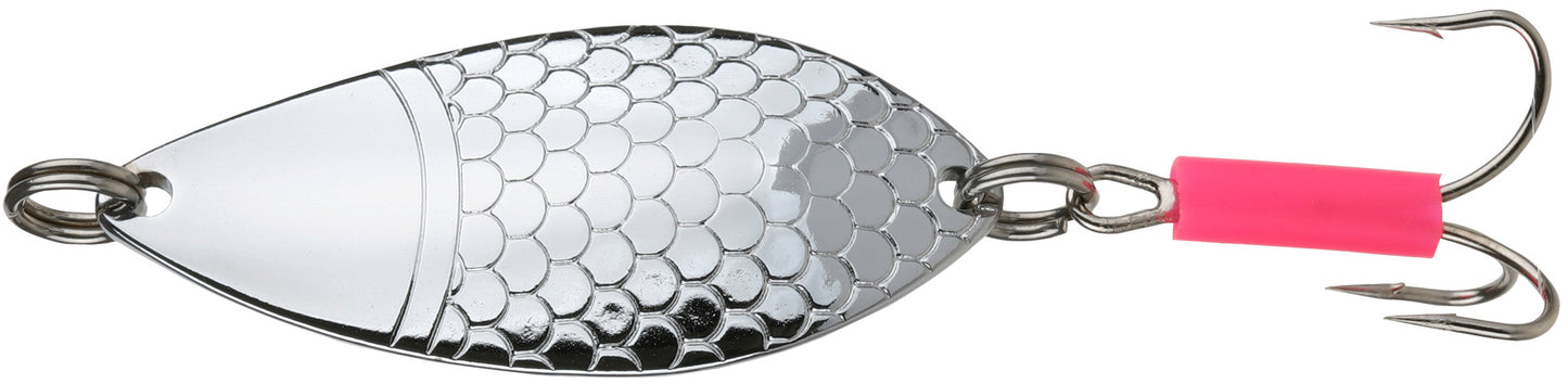 Mikado Blinker - Alga NR. 1/12g/5.2cm - Silber - 1 Stk.