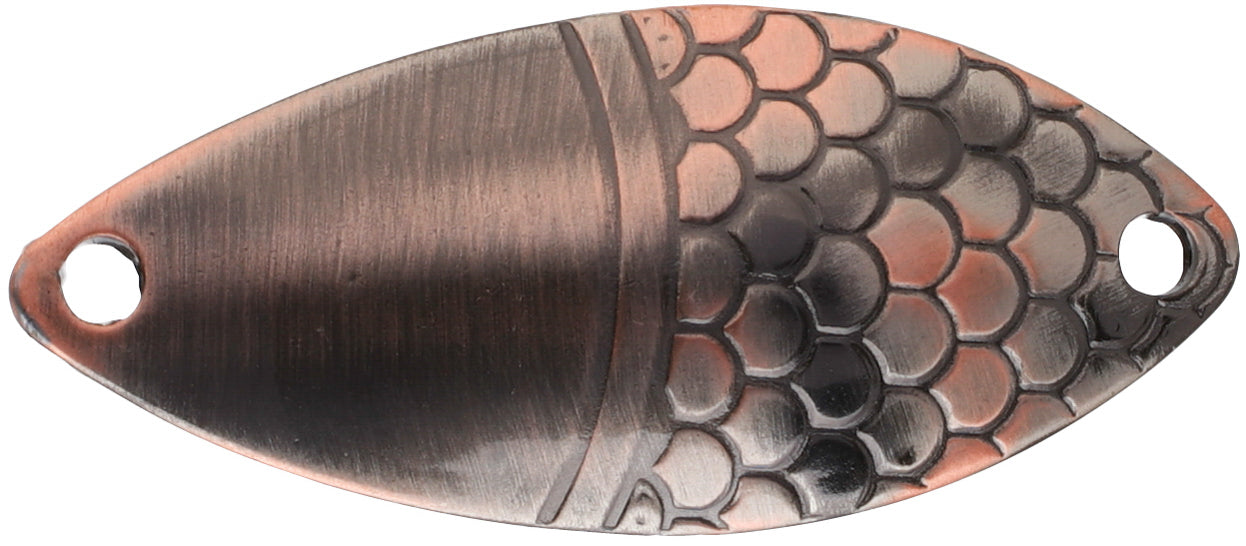 Mikado Blinker - Alga NR. 2/20g/6.1cm - Kupfer - 1 Stk.
