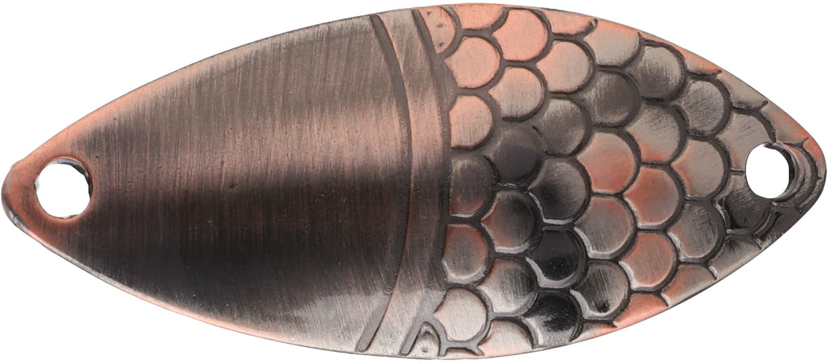 Mikado Blinker - Alga NR. 3/27g/6.1cm - Kupfer - 1 Stk.