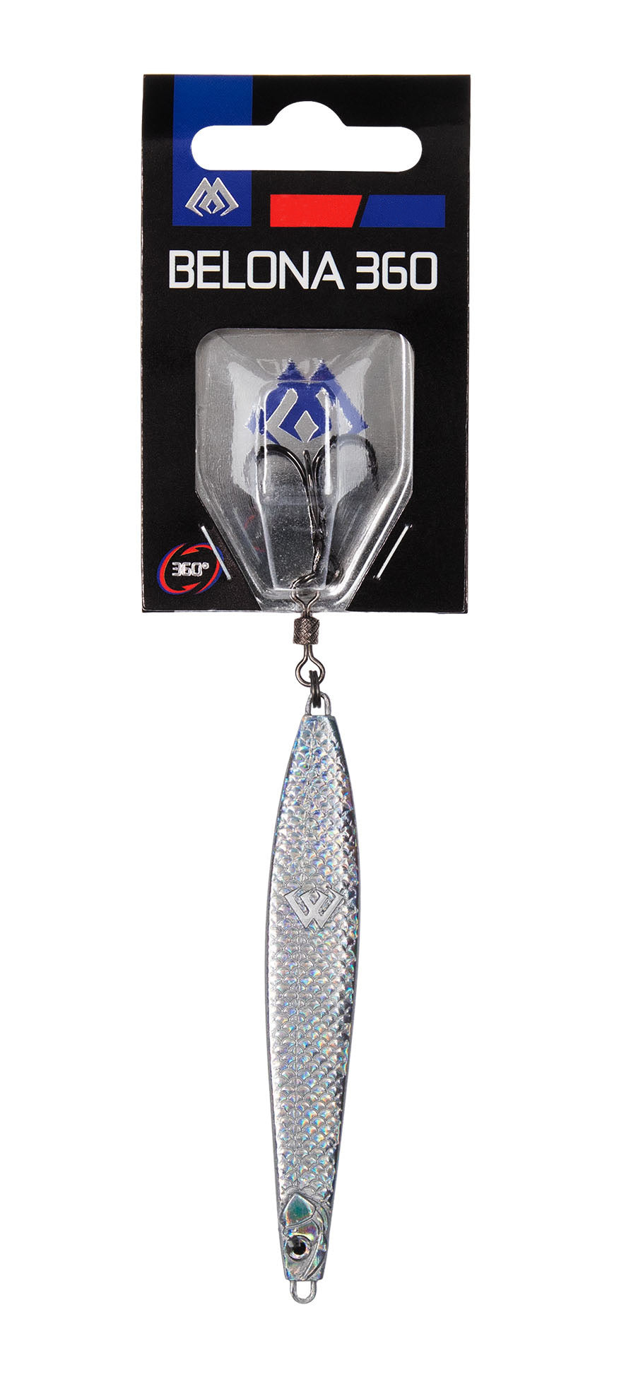 Mikado Blinker - Belona 360 Nr 2/22g /1 - 1 Stk.
