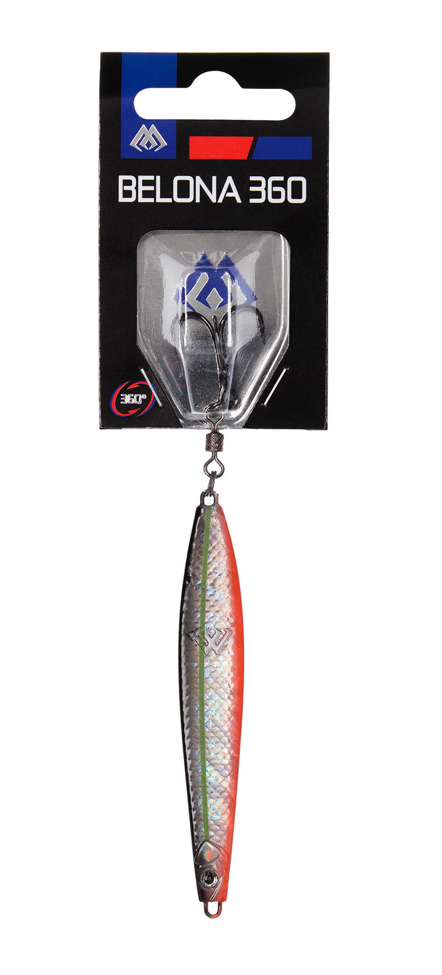 Mikado Blinker - Belona 360 Nr 3/28g /2 - 1 Stk.