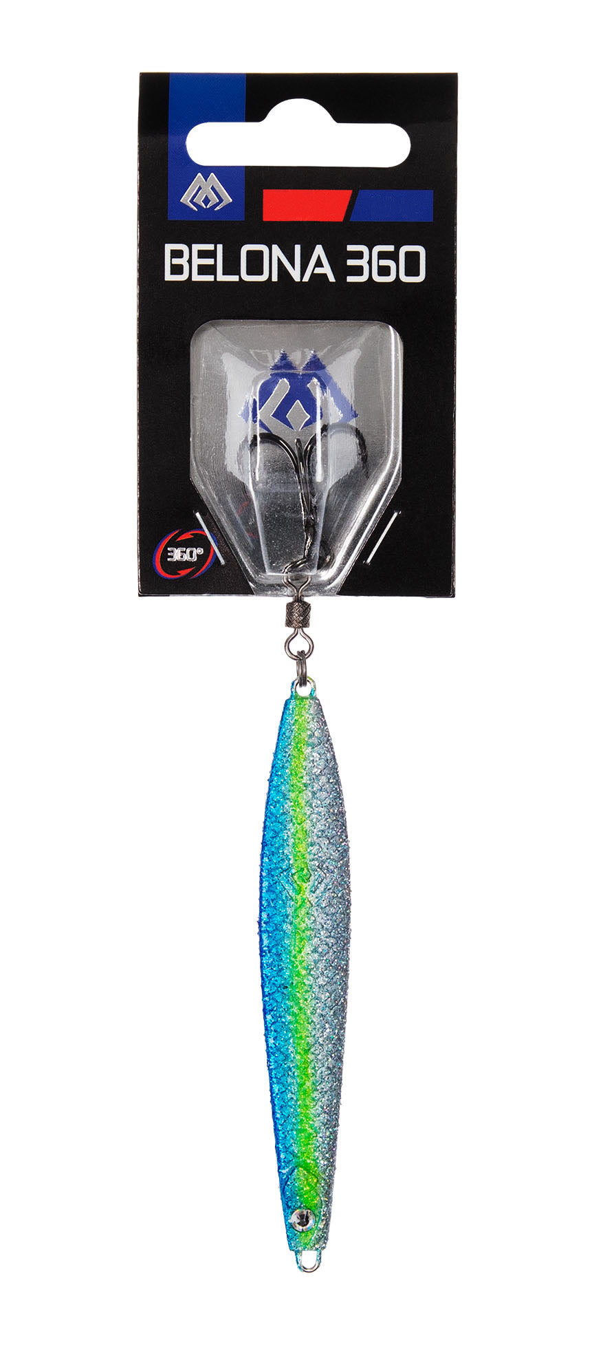 Mikado Blinker - Belona 360 Nr 3/28g /5 - 1 Stk.