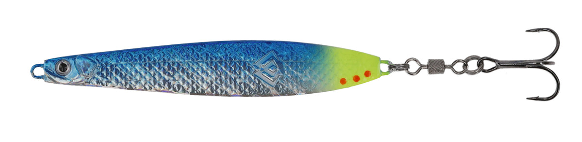 Mikado Blinker - Belona 360 Nr 3/28g/6 - 1 Stk.