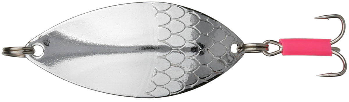 Mikado Blinker - Focus NR. 1/7.5g/4.3cm - Silber - 1 Stk.