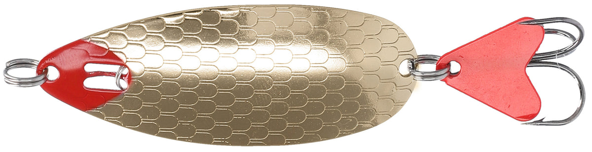 Mikado Blinker - Hunter NR. 1/7g/7.6cm - Gold - 1 Stk.