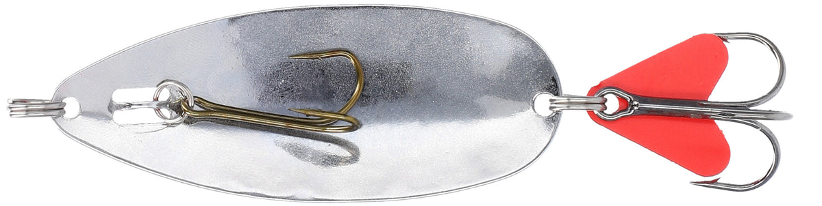 Mikado Blinker - Hunter NR. 1/7g/7.6cm - Silber - 1 Stk.