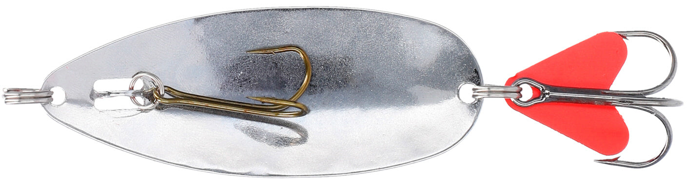 Mikado Blinker - Hunter NR. 1/18g/7.6cm - Silber - 1 Stk.