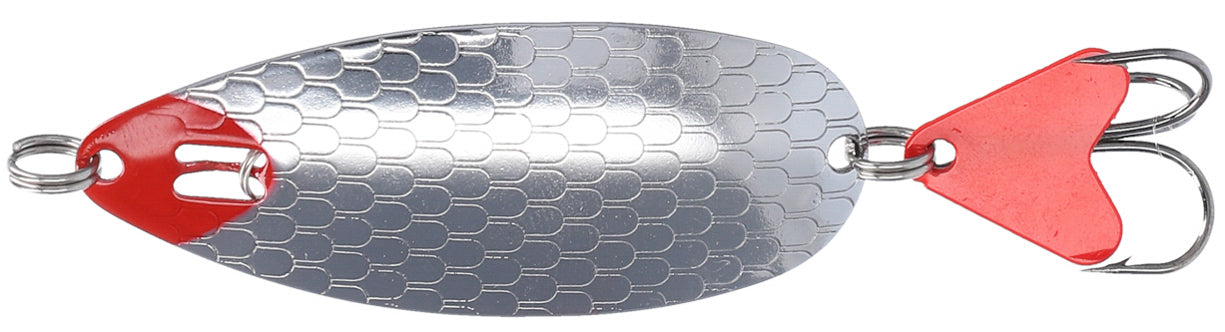 Mikado Blinker - Hunter NR. 1/7g/7.6cm - Silber - 1 Stk.