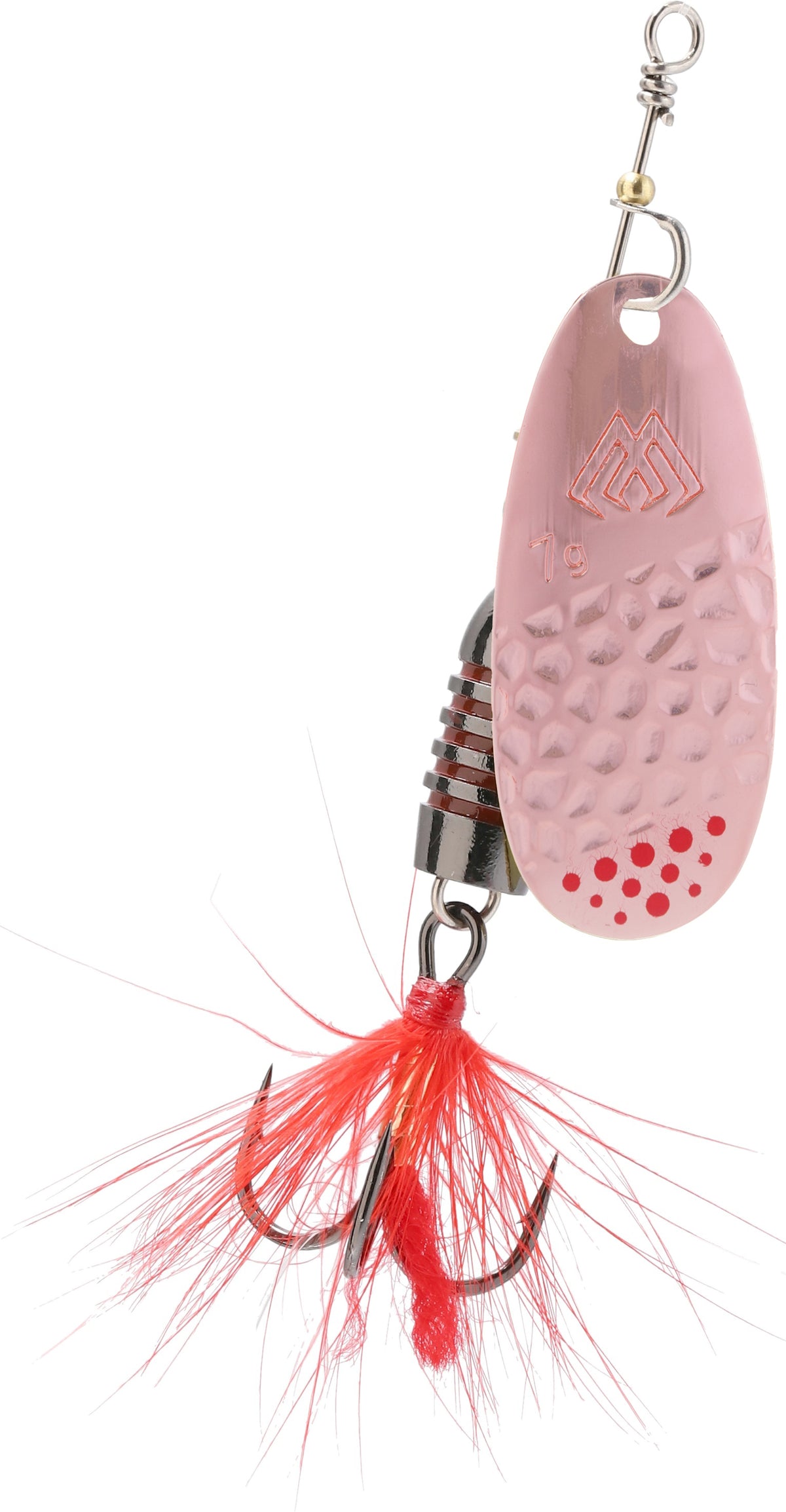 Mikado Spinner - Windmill Nr 4 - Cooper Flake - 1 Stk.