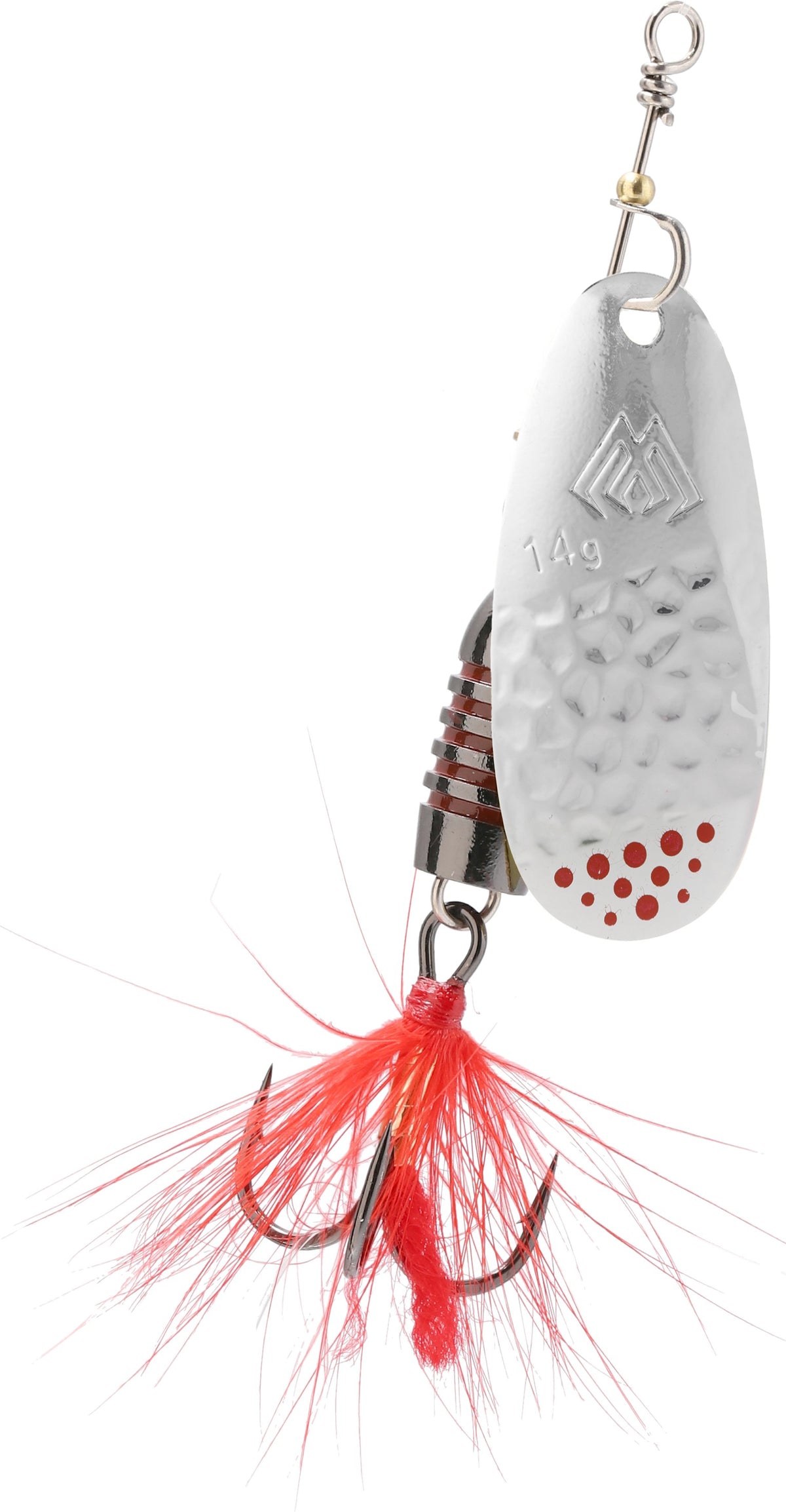 Mikado Spinner - Windmill Nr 1 - Firetiger - 1 Stk.