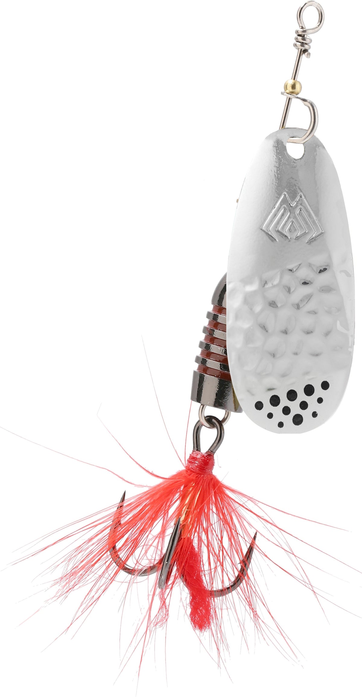 Mikado Spinner - Windmill Nr 4 - Green Perch - 1 Stk.
