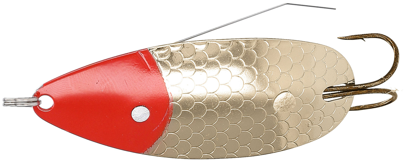 Mikado Blinker - Pike NR. 1/18g/7.6cm - Gold - 1 Stk.