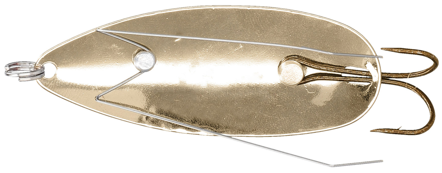 Mikado Blinker - Pike NR. 1/7g/7.6cm - Gold - 1 Stk.