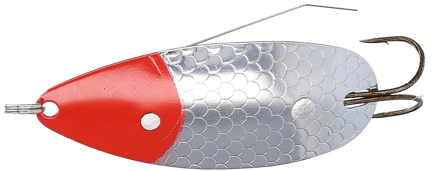 Mikado Blinker - Pike NR. 1/7g/7.6cm - Silber - 1 Stk.