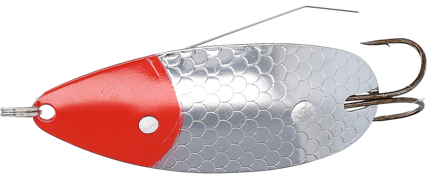 Mikado Blinker - Pike NR. 1/18g/7.6cm - Silber - 1 Stk.