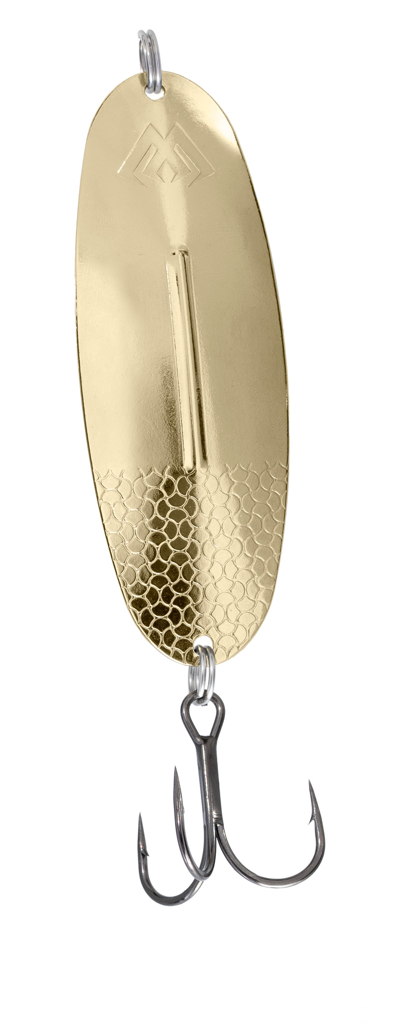 Mikado Blinker - Shallow Killer 10g/5.8cm - Gold - 1 Stk.