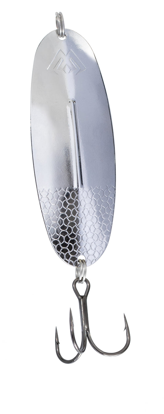 Mikado Blinker - Shallow Killer - Silber