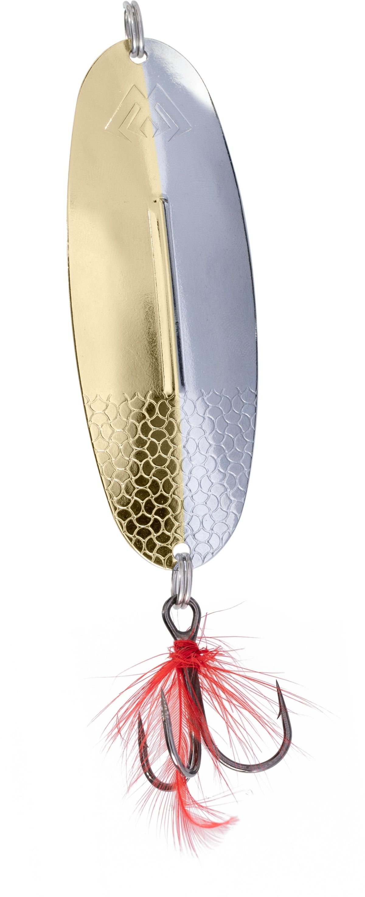 Mikado Blinker - Shallow Monster 51g/13cm - Silber Und Gold - 1 Stk.