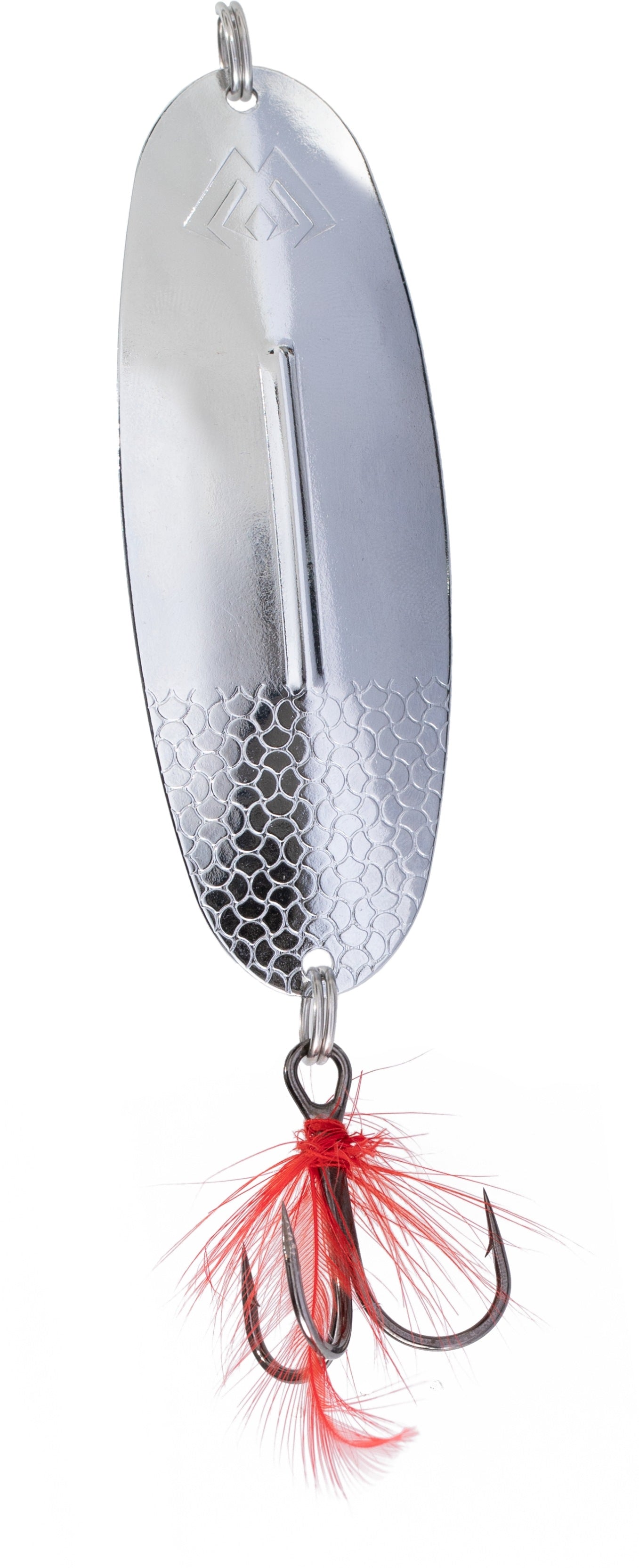 Mikado Blinker - Shallow Monster 51g/13cm - Silber - 1 Stk.