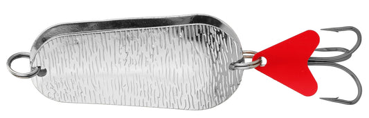 Mikado Blinker - Trython Double NR. - Silber