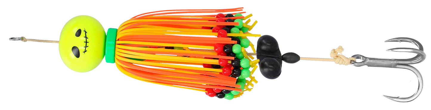 Mikado Köder - Cat Territory Bogey Rainbow 100G - 1 Stk.