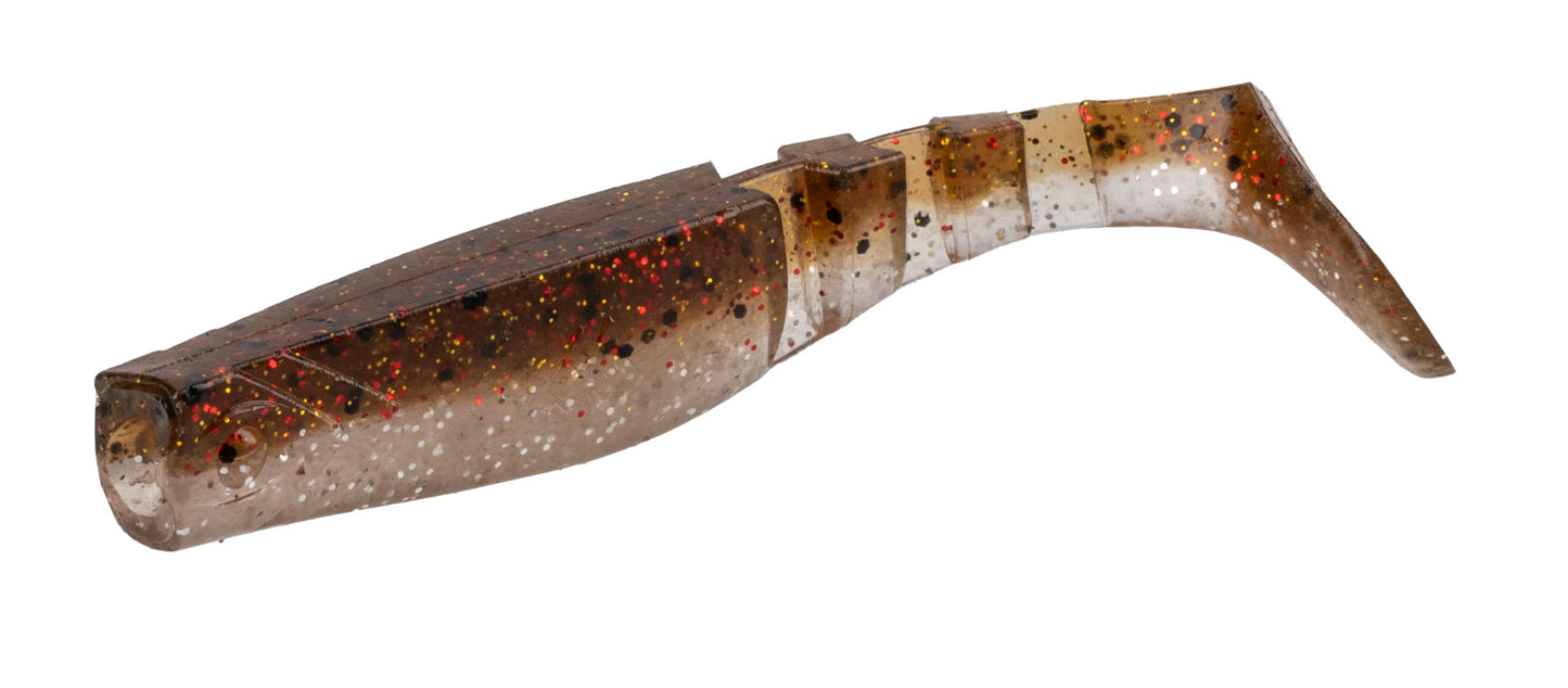 Mikado Köder - Fishunter 5cm/573 - 5 Stk.