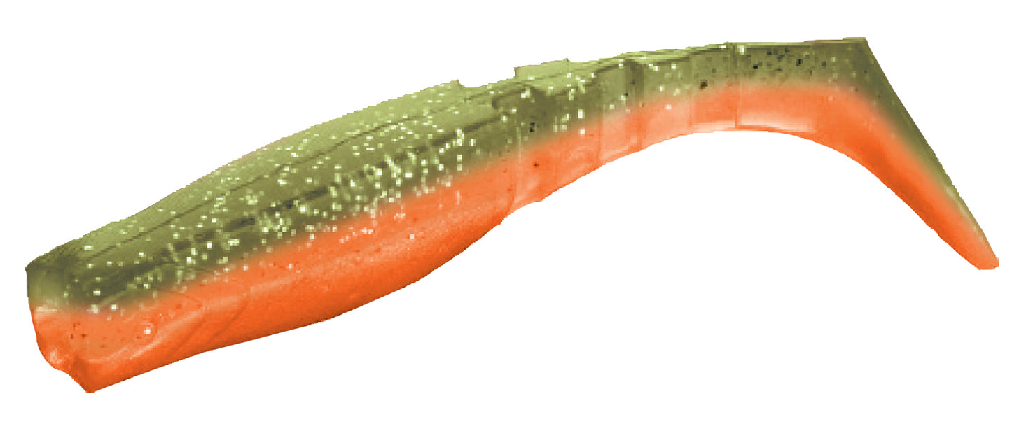 Mikado Köder - Fishunter 8cm/343 - 5 Stk.