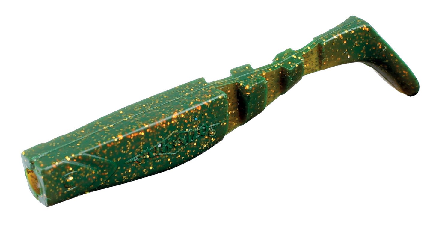 Mikado Köder - Fishunter 10.5cm/349 - 5 Stk.