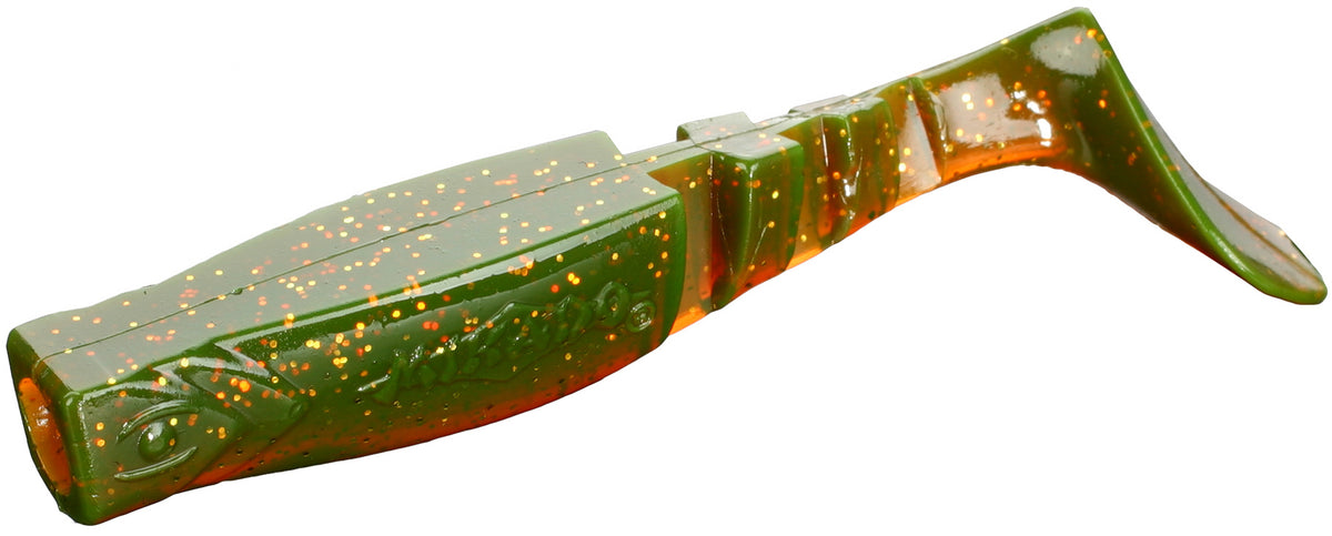 Mikado Köder - Fishunter 10.5cm/349 - 5 Stk.