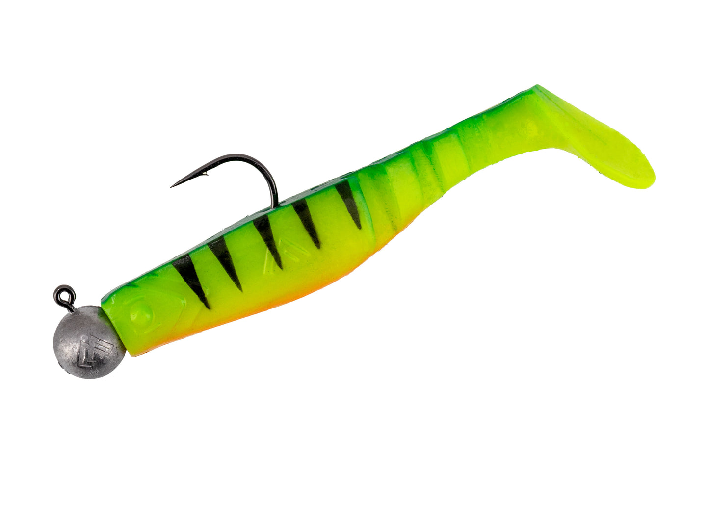 Mikado Köder- Fishunter Ready Rigged 8cm/MIX-4pcs