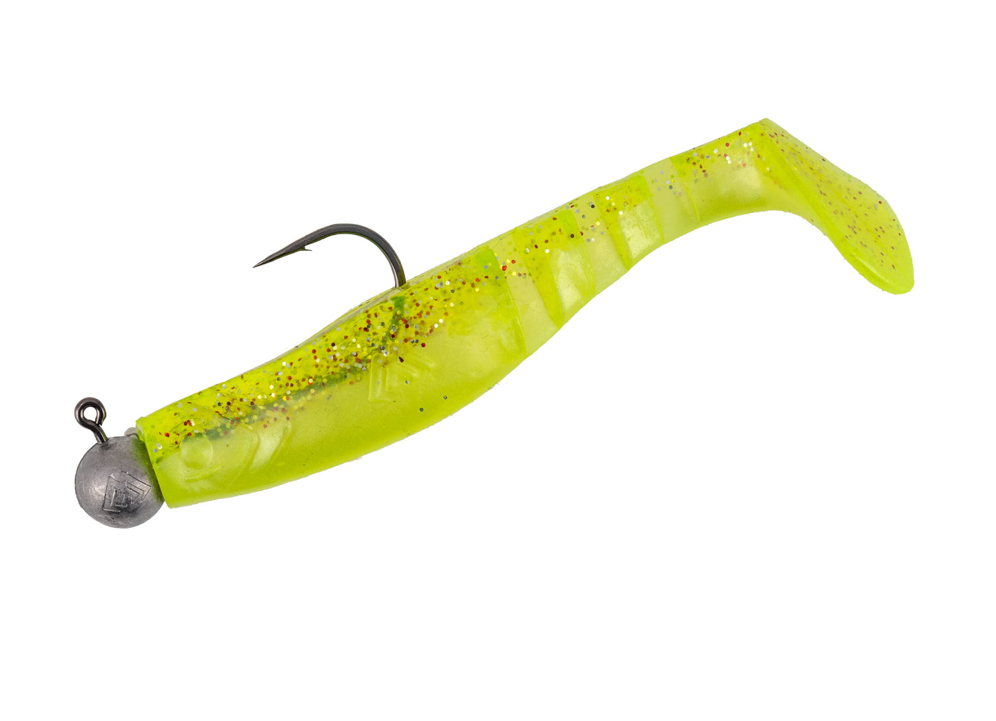 Mikado Köder- Fishunter Ready Rigged 8cm/MIX-4pcs