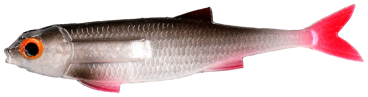 Mikado Köder - Flat Fish 5.5cm/ROACH - 10 Stk.
