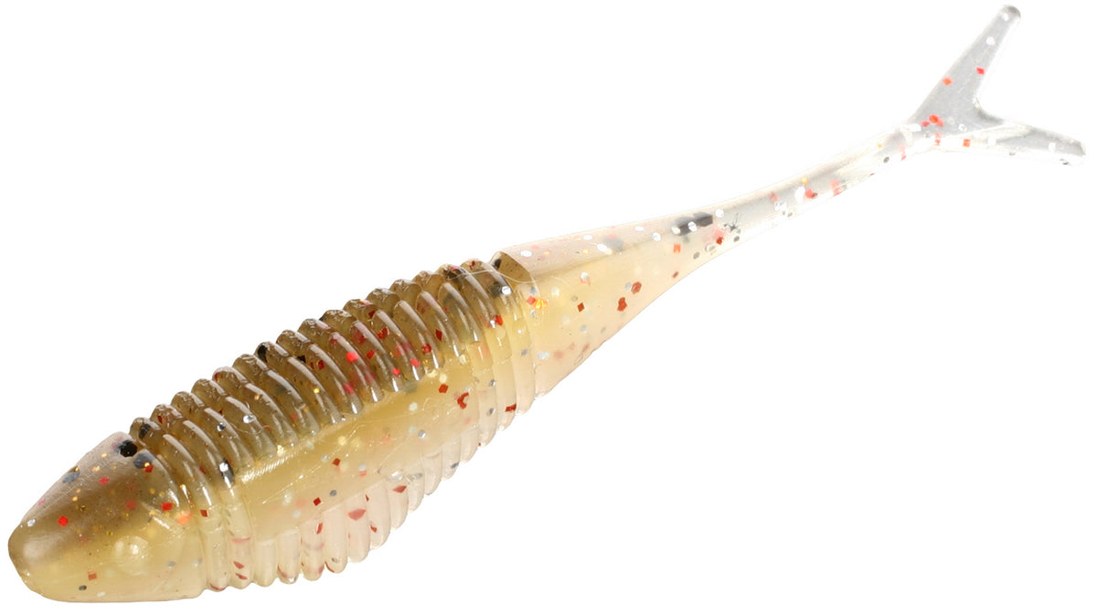 Mikado Köder - Fish Fry 6.5cm/345 - 5 Stk.