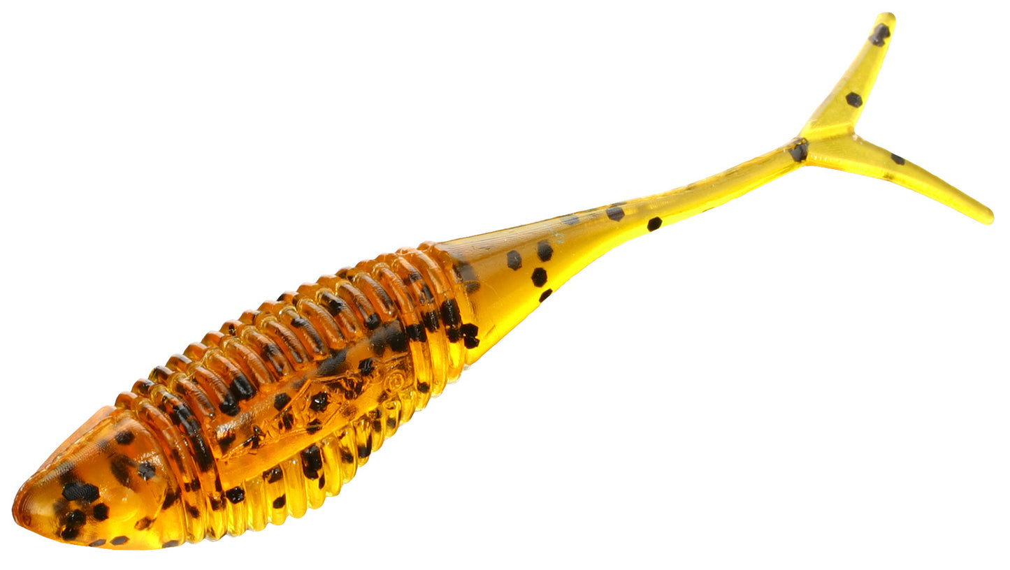 Mikado Köder - Fish Fry 8cm/350 - 5 Stk.