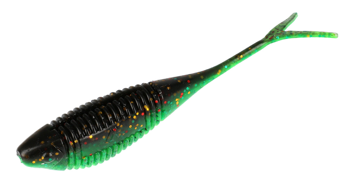 Mikado Köder - Fish Fry 8cm/566 - 5 Stk.