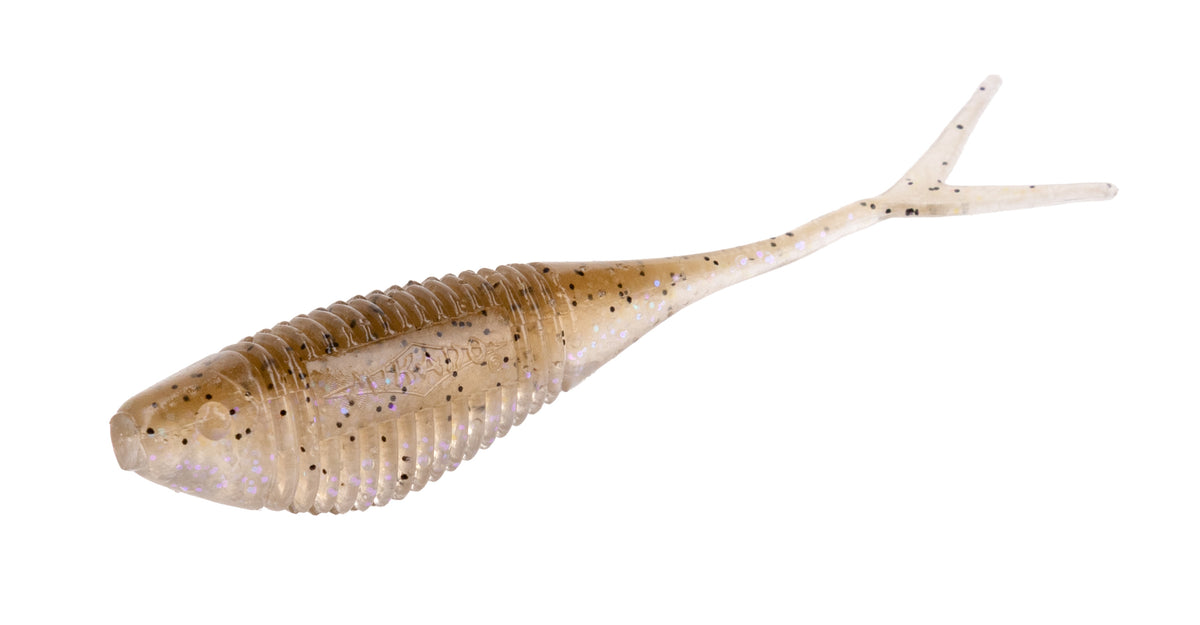Mikado Köder - Fish Fry 5.5cm/ELECTRIC - 8 Stk.