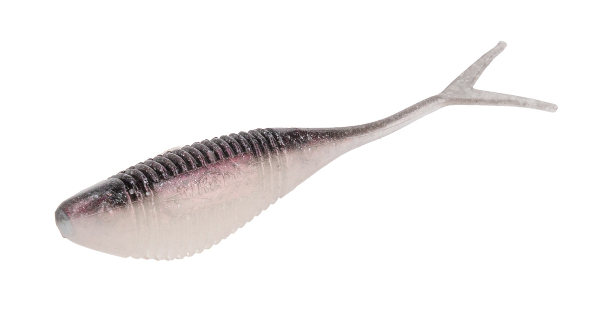 Mikado Köder - Fish Fry 8cm/MAGIC Pearl - 5 Stk.