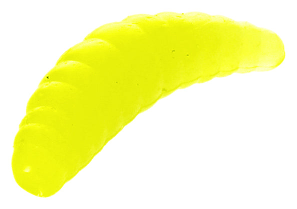 Mikado Köder - M-Area Maggot- 34mm/LEMON - 16 Stk.