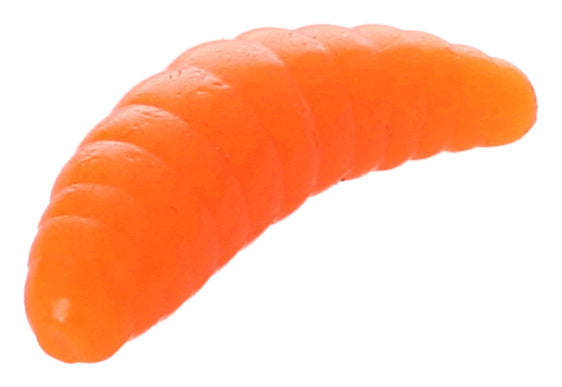 Mikado Köder - M-Area Maggot- 42mm/ORANGE - 10 Stk.