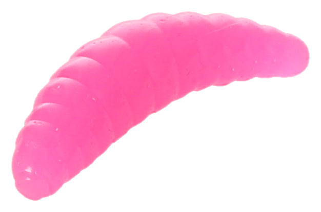 Mikado Köder - M-Area Maggot- 34mm/PINK - 16 Stk.