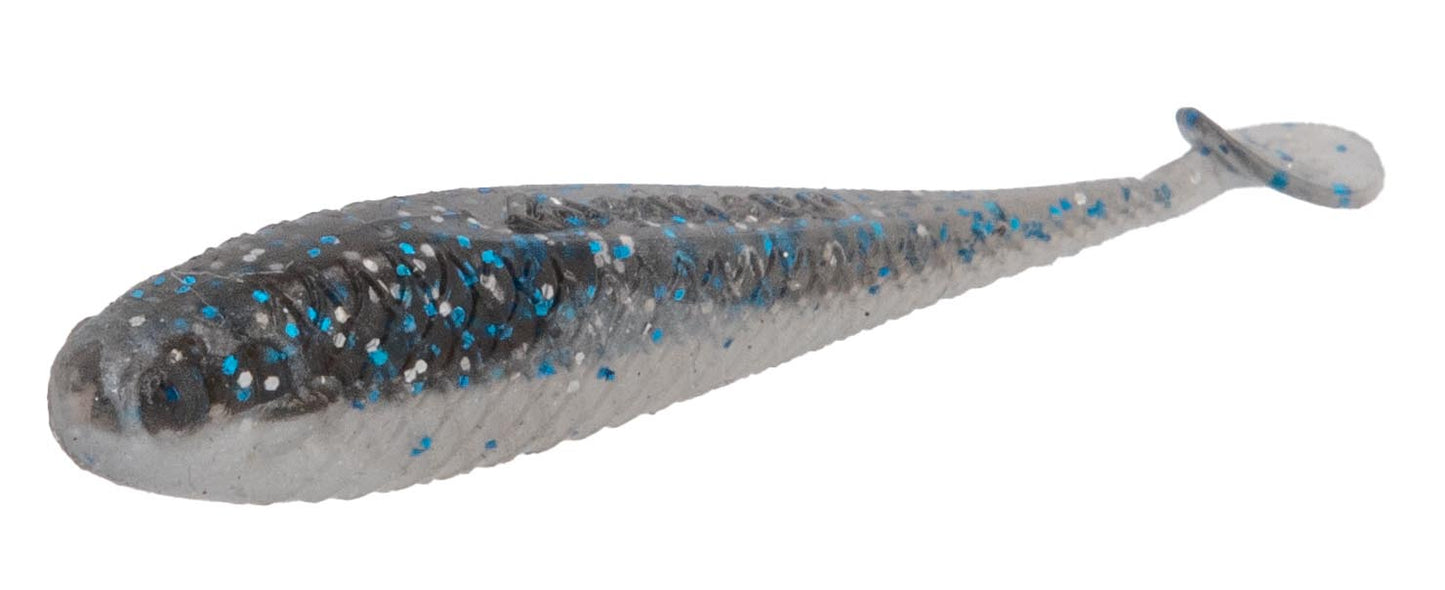 Mikado Köder - M-Craft Baby Shad 50mm / Bluegill - 8 Stk.