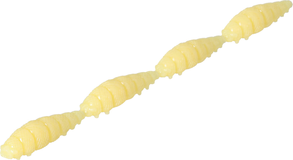 Mikado Köder - M-Area Multi Insect- 4x23mm/Milky Cheese - 8 Stk.
