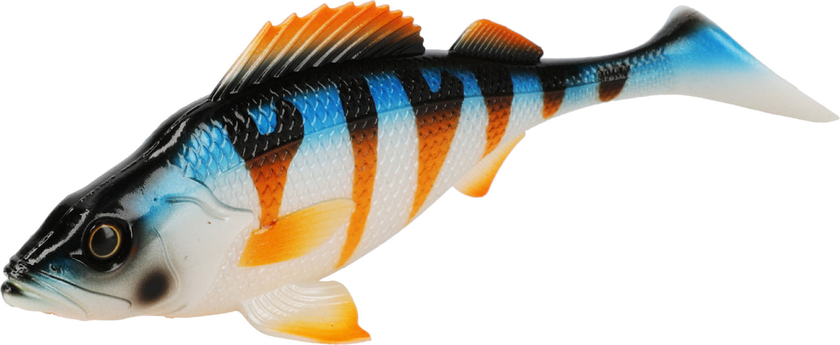 Mikado Lure - Mft Perch 21cm/108g/BLUE Perch - 1 pcs.