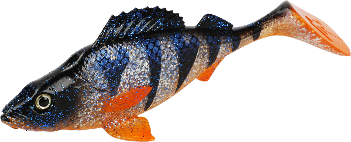 Mikado Lure - Mft Perch 16cm/56g/CRYSTAL Perch - 1 pcs.