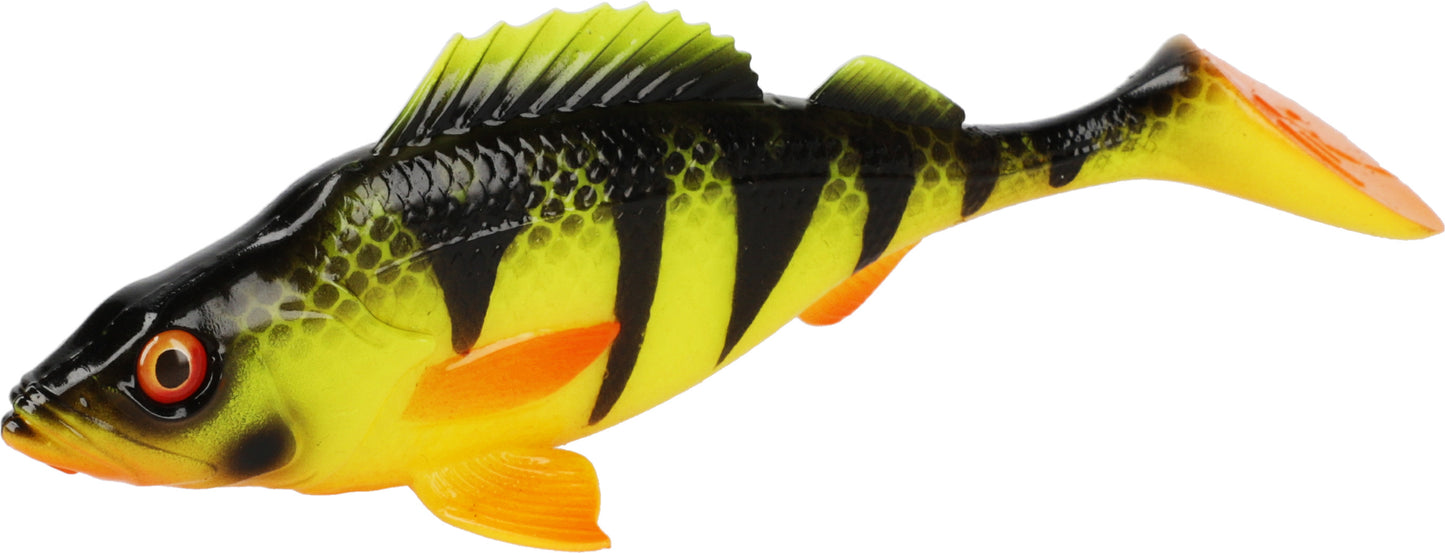 Mikado Lure - Mft Perch 25cm/188g/ Firetiger Perch - 1 pcs.
