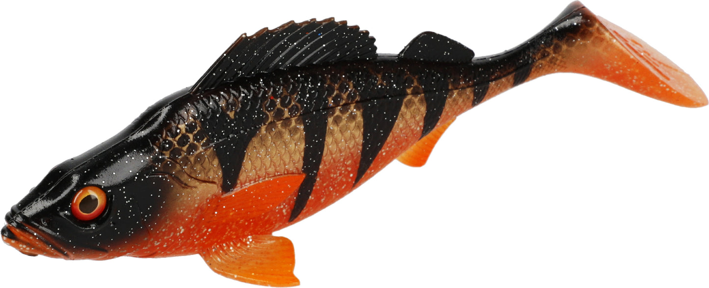 Mikado Lure - Mft Perch 16cm/56g/GOLD Perch - 1 pcs.
