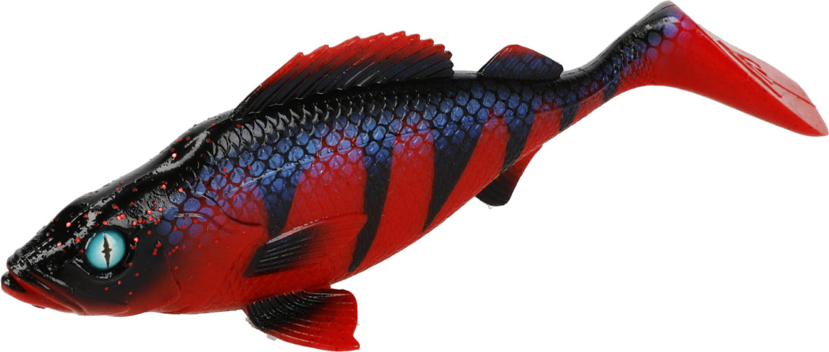 Mikado Lure - Mft Perch 16cm/56g/RED Perch - 1 pcs.