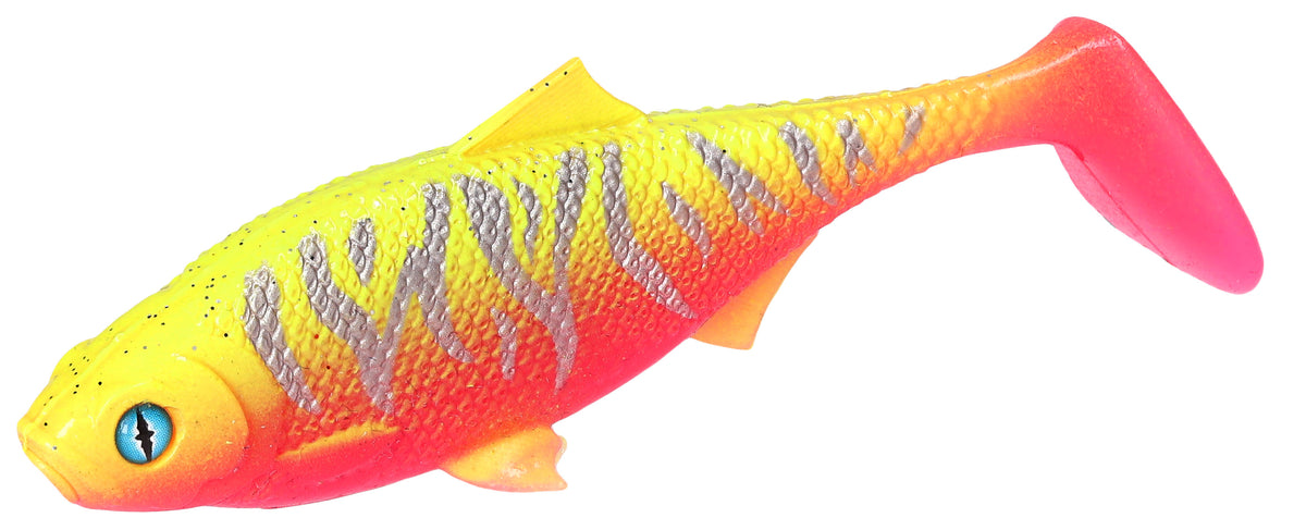 Mikado Köder - Mft Roach 12cm/FRUIT Roach - 4 Stk.