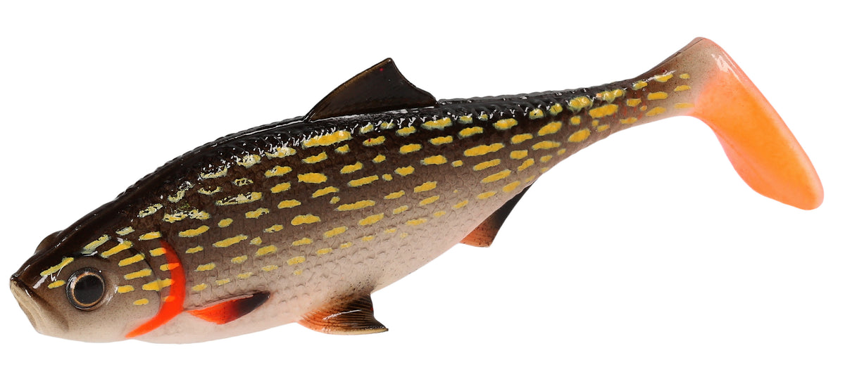 Mikado Köder - Mft Roach 12cm/PIKE - 4 Stk.